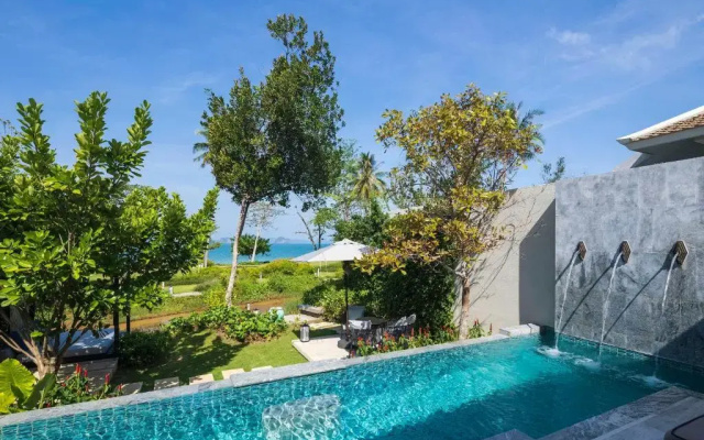 Отель Banyan Tree Krabi