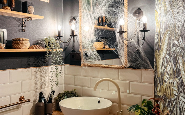 Коттедж Изольда в 15 минутах от Санкт-Петербурга