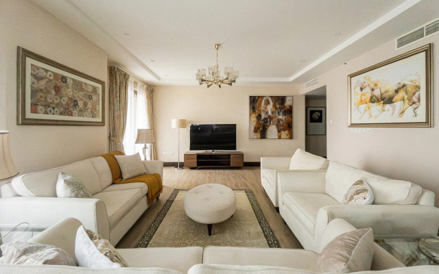 JBR 4BR Penthouse with two large terraces Flat