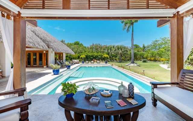 One of the best Cap Cana Villa