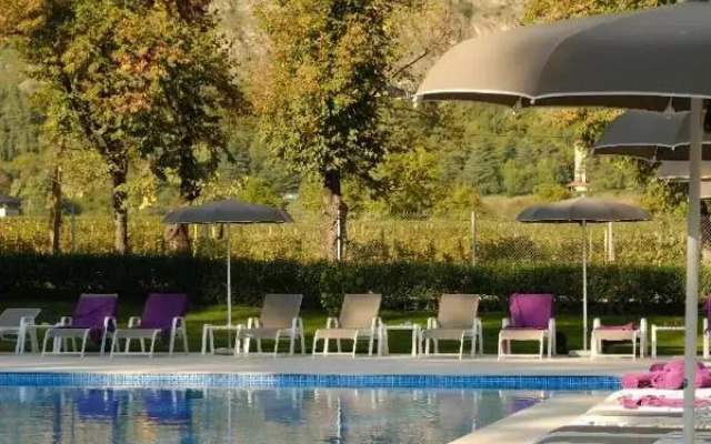 Hotel Samzeo Kvareli