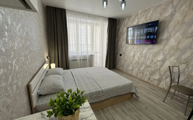 Квартира  Студия на Улице Красной Звезды 38 Д