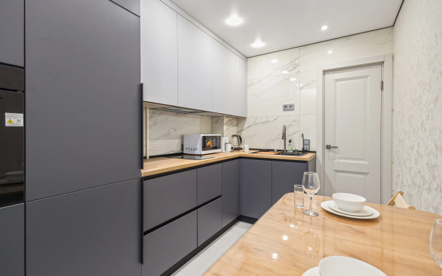 Prestizh na Paveletskoy Apartaments