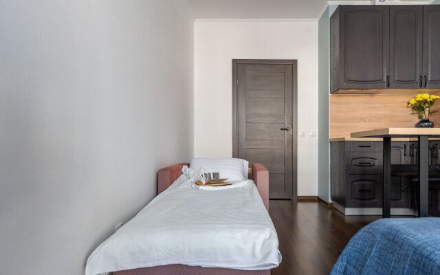 Апартаменты Aquamarine