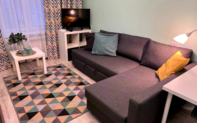 Квартира Фисташка в Хибинах