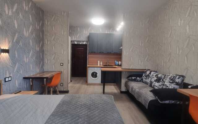 Квартира Уютная студия с евроремонтом у метро