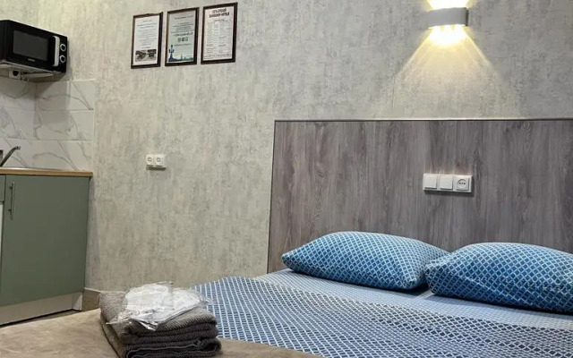 Апартаменты на Нарвском проспекте 10