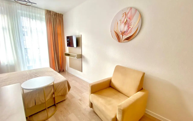 Апартаменты Parade Aparts