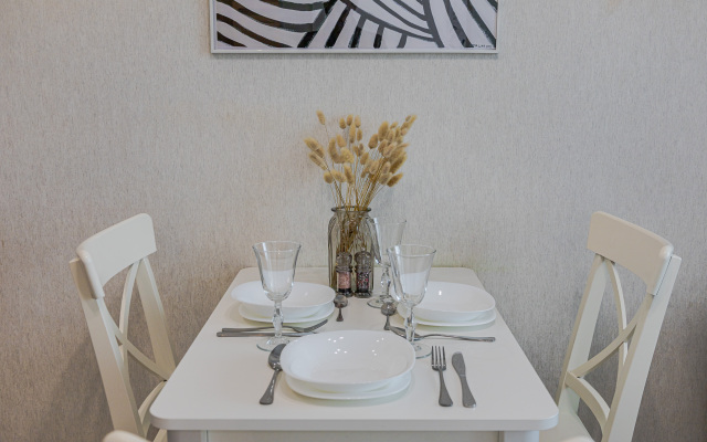 Smart Host Na Leningradskom Prospekt 29k2 Apartments