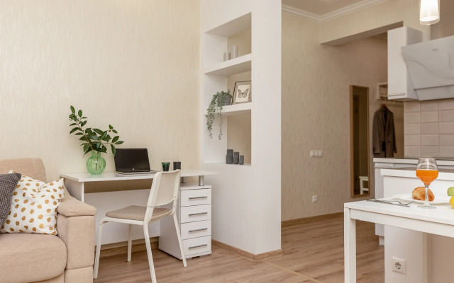Apartamenti s Vidom na More