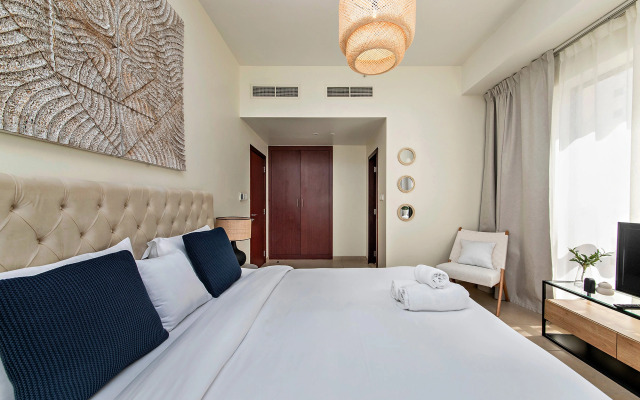 Voskhititelnye 1Br Apartamenty Bahar 6 Jbr, Apartments