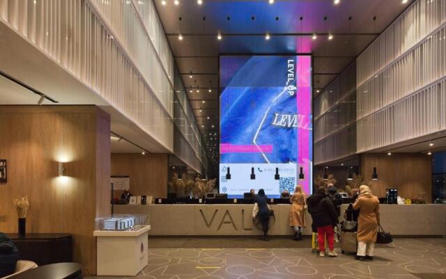 Апартаменты Квартира Cтудия у метро Бухарестская