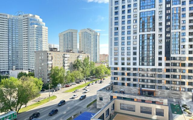 Apartamenty v ZHK Bravo