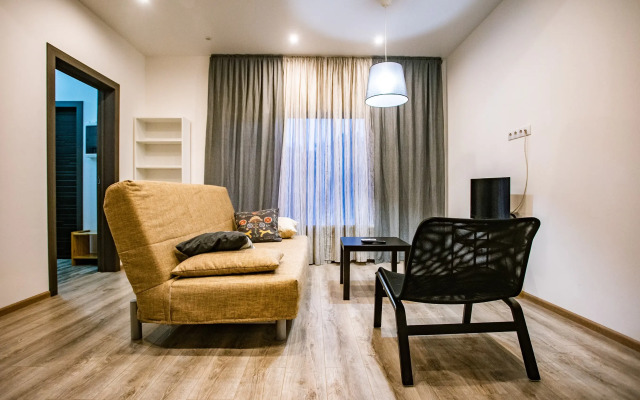 Gostevoy Dom Guest House