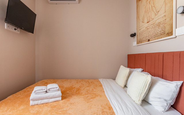 Inhome24 Komfortnye V Nezhnykh Ottenkakh Apartments
