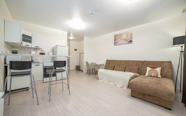 Квартира Уютная Студия Рядом с Автовокзалом