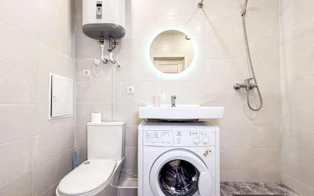 Апартаменты Монако 24 ЖК Высокий Берег 53