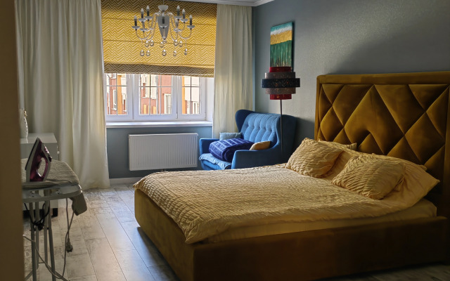 Квартира ЖК Куршский у моря