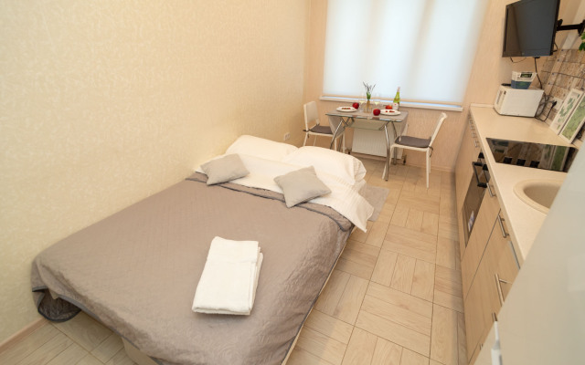 Квартира Жемчужная