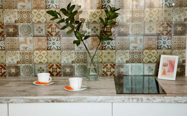 Квартира На Сутки на Улице Лесников 25А