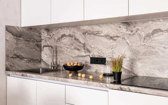 Квартира Elegance in Blue