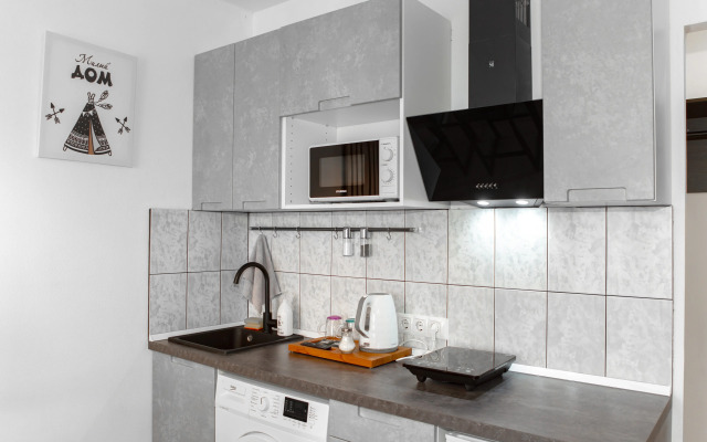 Апартаменты Милый Дом 1