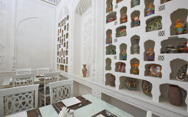 Hotel Rayyan Bukhara