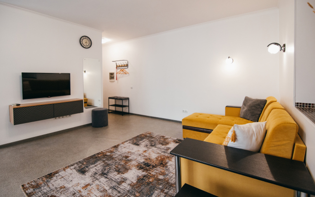 Апартаменты Компания Подушка на Амурском бульваре 13