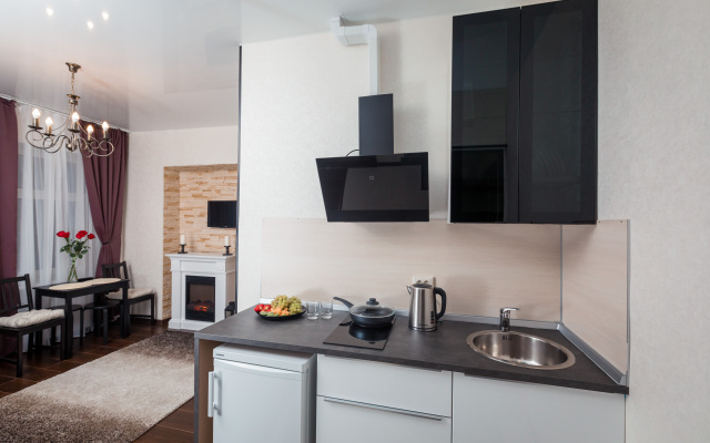Asmera 8 Gorokhovaya Apartments