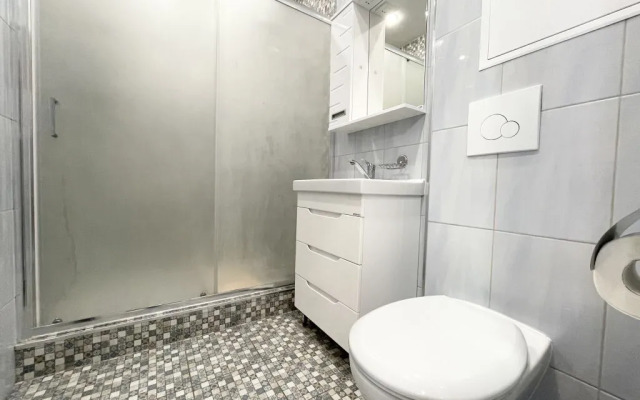 Квартира Большая студия в центре в ЖК Сокол