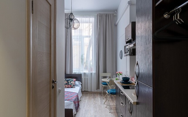 Апартаменты Lyon