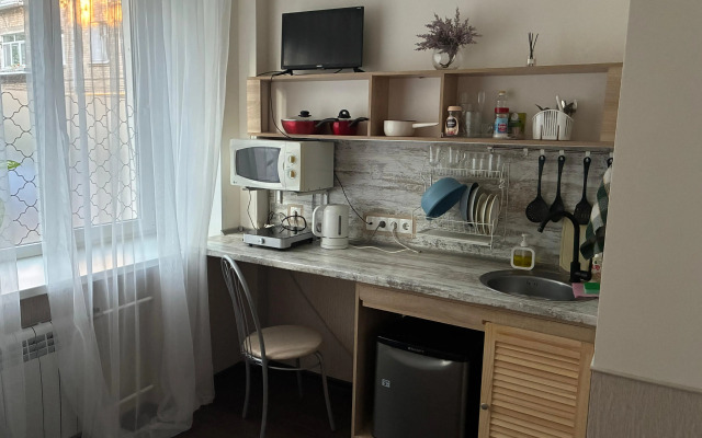 13 Minut Peshkom Ot Metro Skhodnenskaya Lodging house