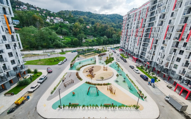 285 V Zhk Kislorod Apartments