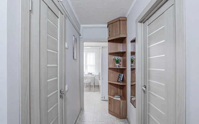 Na Chistopolskoy Ulitse Flat