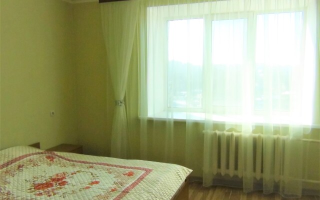 2-Ya Posadskaya 4 Apartments