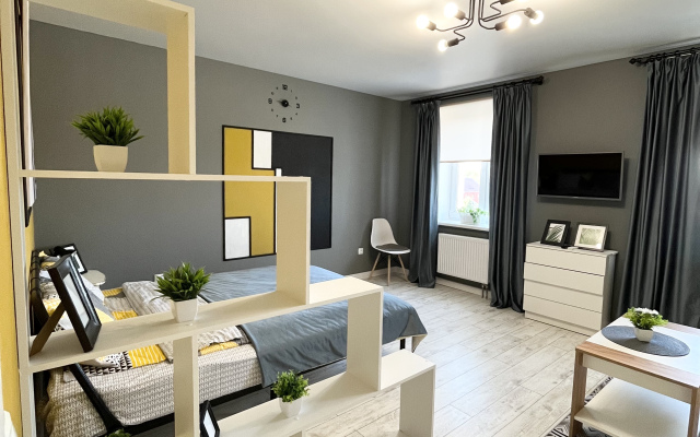 Квартира Дизайнерская до 6 Гостей