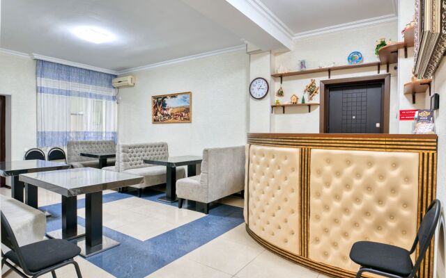 Vosmoe Nebo Hotel