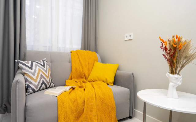 Апартаменты Orange Apart на Навагинской