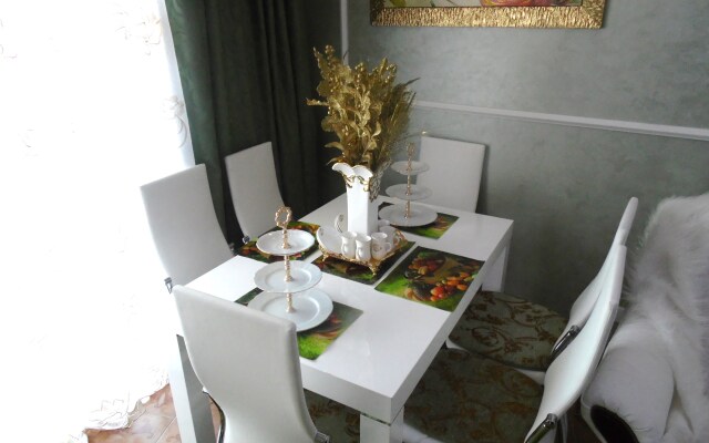 Kurortniy Gorodok Apartments