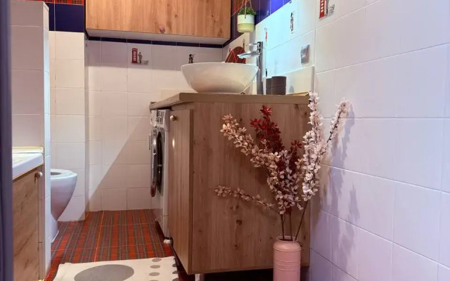 Uyutnye Vblizi Trts Mega Almaty Apartments