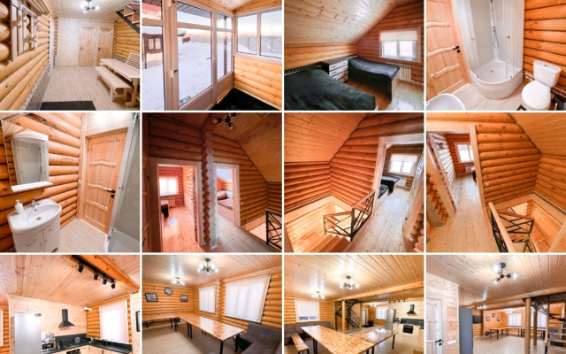 Гостевой Дом Korotkovo_village