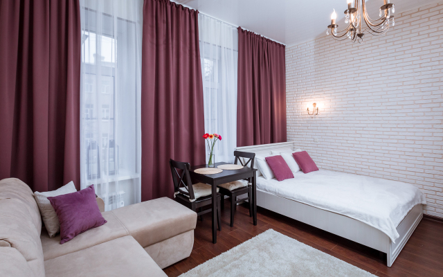 Asmera 14 Gorokhovaya Apartments