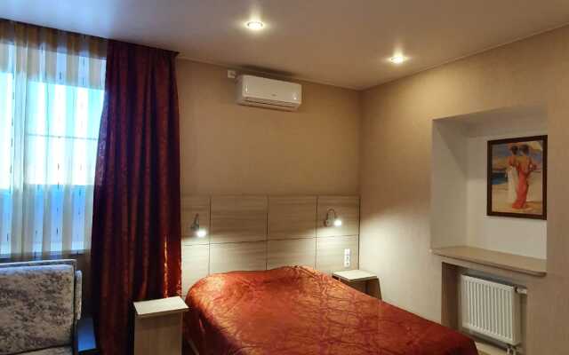 Domik U Prichala Hotel