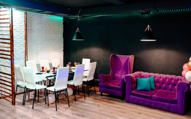 Частный дом для вечеринок