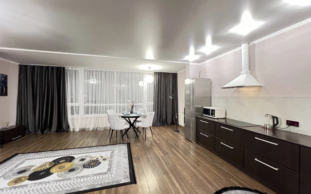 Na Ulitse Karyernaya 24 Flat