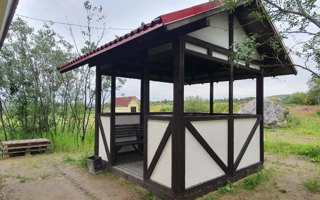 Уютный домик в Молочном