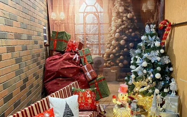 Частный Дом Со Cпа джaкузи с подoгрeвом