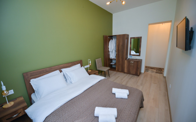 Tabarnei Butique Hotel