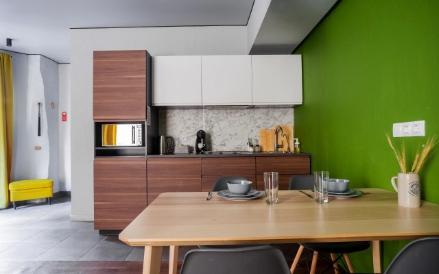 Апарт-отель ВК15