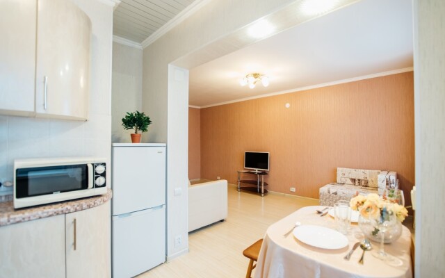 Апартаменты Октябрьская 10